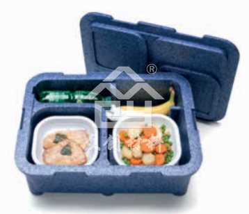 EPP熱、冷、鮮食品箱